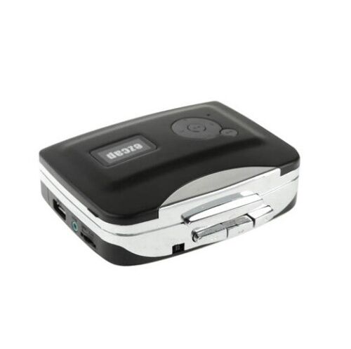 hL Convertire salvare in MP3 FACILE SENZA PC per audio cassette a nastro walkman - Imagen 6 de 8
