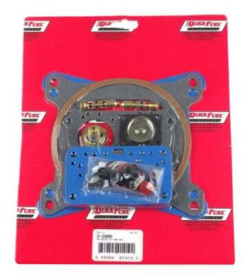 Quick Fuel 3-2000QFT Holley 4160 Carburetor Non Stick Rebuild Kit 390 600 750CFM