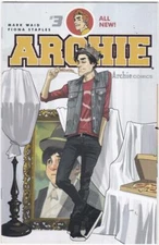 Archie, Vol 2 #3: Archie Comics (2015) VF+ (8.5)