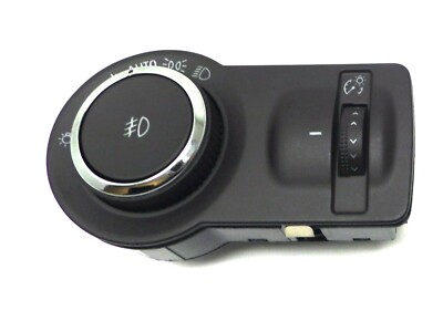 Gsn332 Headlight Switch 2014 Buick Verano 2.4 13320967 for sale