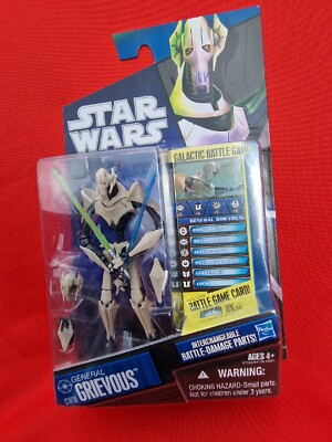Star Wars The Black Series Gaming Greats General Grievous ( Battle