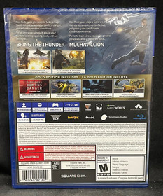 Just Cause 4 (Gold Edition) (Playstation 4 / PS4) NEW