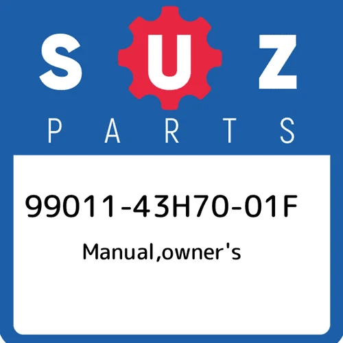 MANUAL, OWNER'S (FRENCH)