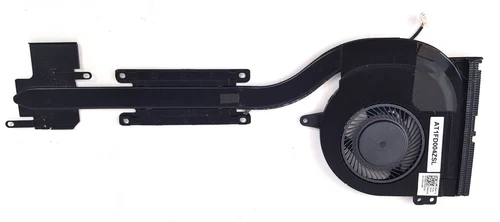 Dell Latitude 14" E5470 Cooling Heatsink Fan AT1FD004ZCL 9WGT9 09WGT9 CN-09WGT9