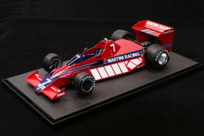 Rare kit Fujimi 1/20 Grand Prix series Brabam BT46 1977