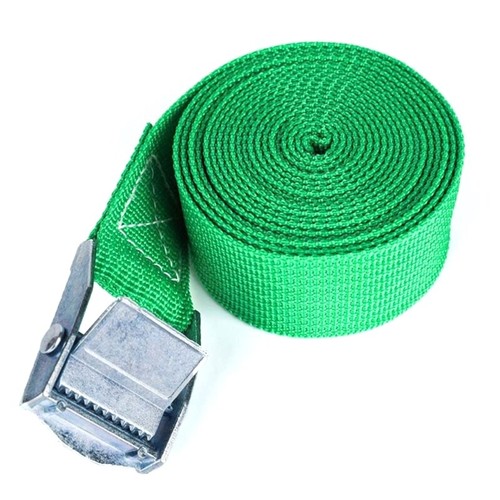 Convenient Nylon Strap Lightweight Cargo Strap for Auto Motorbike Enthusiasts - Picture 35 of 46