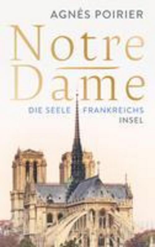 Thumbnail - Notre-dame, Agnès Poirier