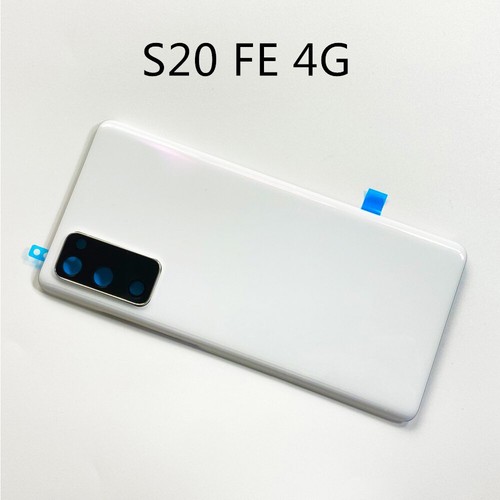 Battery Back Glass Cover for Samsung Galaxy S7 S8 S9 S10 S20 S21 S22 S23 AEU - Photo 71 sur 127