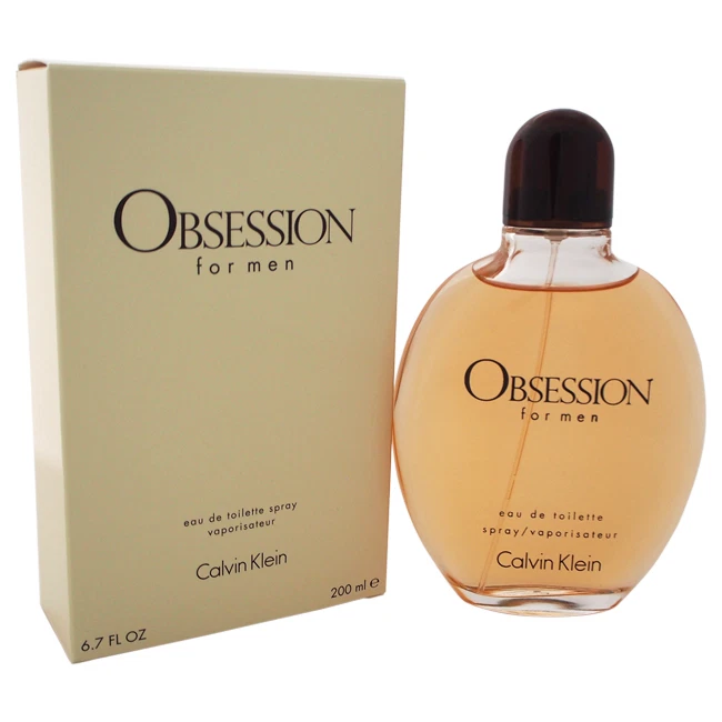 Obsession for hotsell men 6.7 oz