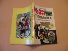 SUPERFUMETTI IN TV 5 (ALAN FORD) 1976 CORNO OTTIMO RESA