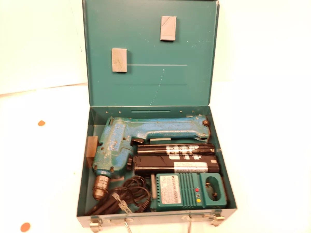 Makita cordless driver drill model 6012hd sale