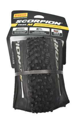 Pirelli Scorpion 29'' Trail M Tubeless Tire Superior Performance 29 x 2.4