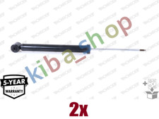 2x RIGHT OR LEFT SHOCK ABSORBER REAR L/R FITS OPEL CORSA D CORSA E 10-14LPG