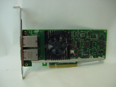 NETWORK ADAPTER - INTEL DUAL PORT