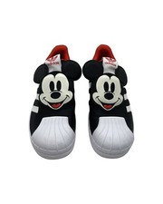 Adidas x Disney Superstar Mickey - Kids Size 2 1/2 US