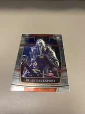 Blair Davenport Rookie RC 2022 Panini Select WWE Concourse Base Card # 73