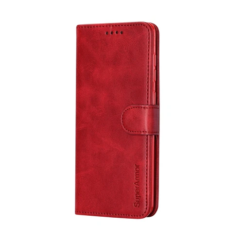 For Samsung Galaxy S25 S24 S23 FE S22 Ultra Plus Case Leather Wallet Phone Cover - Picture 20 of 22