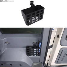 Fits 2020-2025 INEOS Grenadier Trunk Organizer Storage Basket Bin MOLLE Panel