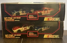 Vintage Racing Champions 1/43 Limited Edition NASCAR 2 PK Bill Elliott #9 #84