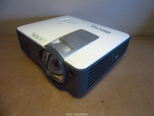 Proiettore Proiettore BENQ MX806ST XGA DLP 3000 LUMEN VGA - 6026 ORE - TELECO... - Afbeelding 2 van 9