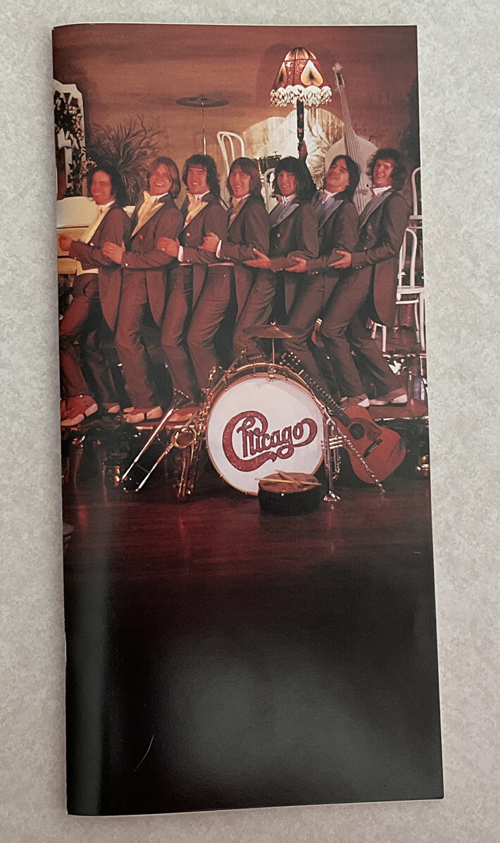 Chicago - “Group Portrait” (4 CD Box Set, Columbia, 1991 Chicago - “Group Portrait” (4 CD Box Set, Columbia, 1991