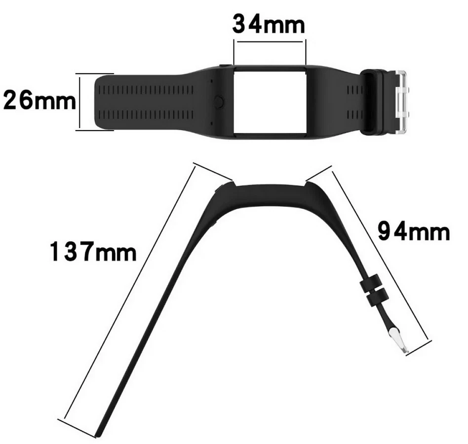 Polar M600 Smartwatch Sportuhr - Bild 4 von 4