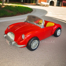 BARBIE 67790 COOLES CABRIO (AUTO CONVERTIBILE COOL) AUTO / MATTEL 1998