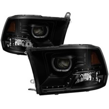 Spyder Auto 9036736 Xtune Halo Projector Headlights