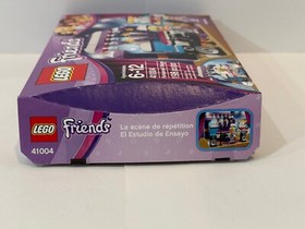 Lego Friends 41004 Stephanie's Rehearsal Stage - 100% Complete w/ Box & Manual