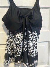 SWIMSUIT 2 Piece Women 3XL