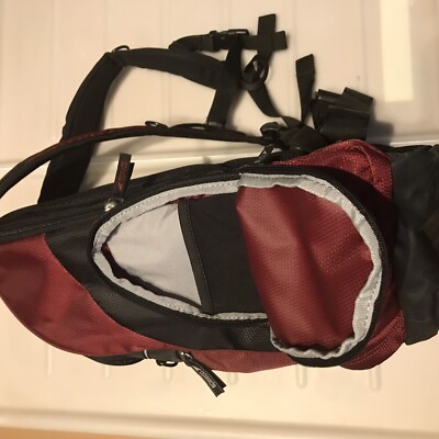 Adidas Maroon backpack unisex and Honda water bottle 21 inches | eBay