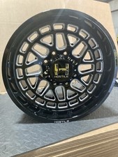 Hostile Reaper 20x10 Bladecut 8-165.1 -19 Off...