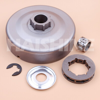 3/8 "7T Frizione Drum Rim Pignone Kit Misura Per Stihl MS271 - Foto 9