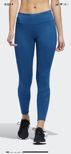 NWT Women s Adidas How We Do 7/8 Light Tights size Small 75 DQ1913