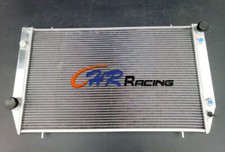 3ROW Aluminum Radiator For Jaguar XJS 6 CYL 3.6L 1982-1991/4.0L 1992-1996 AT