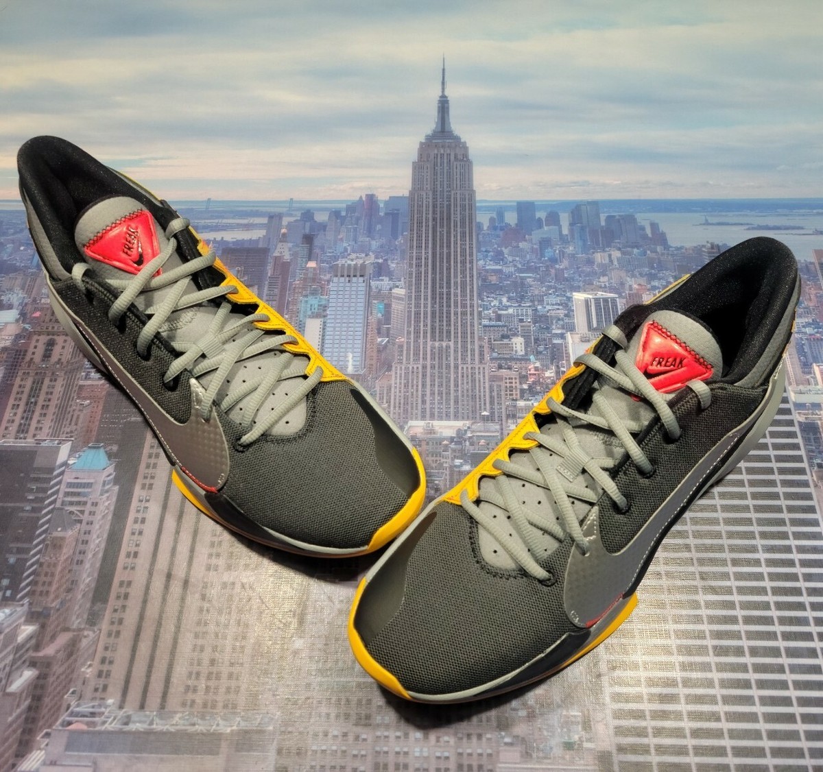 Size 12 - Nike Zoom Freak 2 Taxi for sale online | eBay
