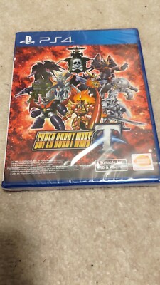 Super Robot Wars T (English) PS4 Asia Version Final Dragon