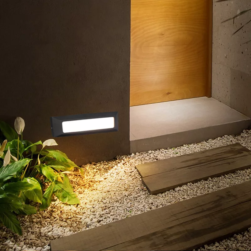 Foot on sale light outdoor