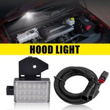Led Under Hood Light Wharness For Gmc Sierra Chevrolet Silverado 1500 2500 3500