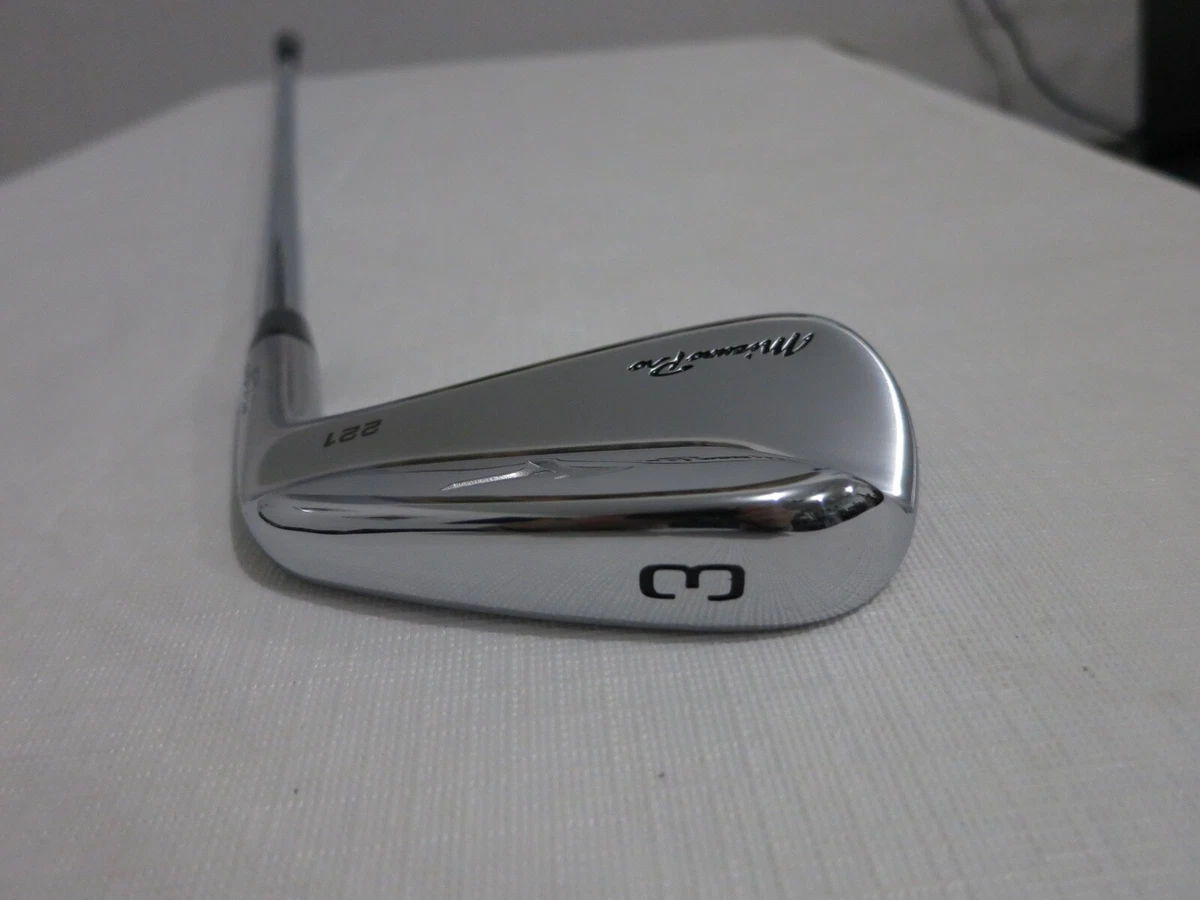 Mizuno 21 Loft 3-Iron Golf Clubs for sale | eBay