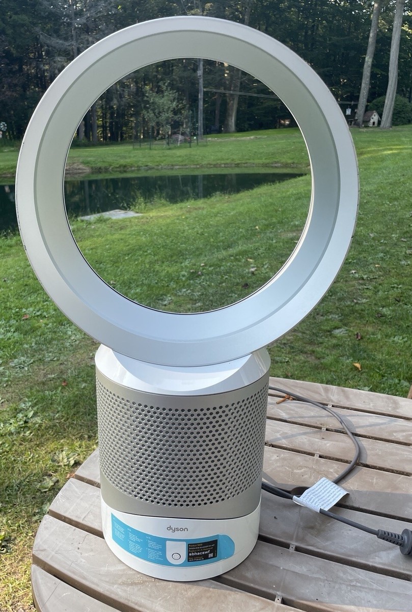 Dyson Air Purifier Pure Link DP01 Bladeless Rotating Fan Wi