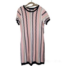 NWT New York & Co 7th Avenue Design Studio Sweater Dress Size L