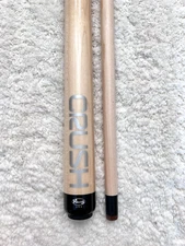 IN STOCK, Viking Crush Break Pool Cue, No Wrap, (No Stain)