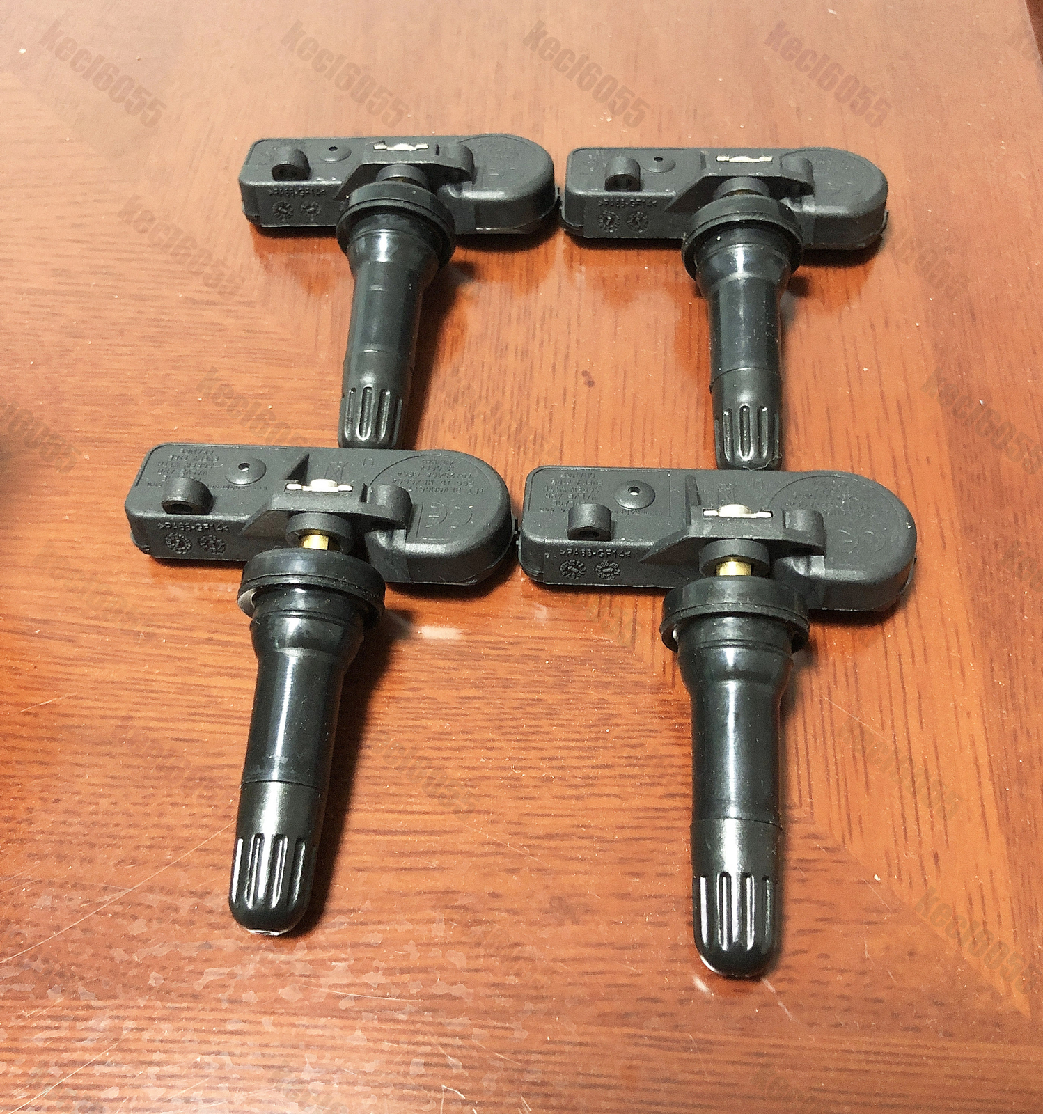 4X Genuine OEM Tire Pressure Sensor TPMS 56029398AB For Dodge Chrysler Jeep RAM