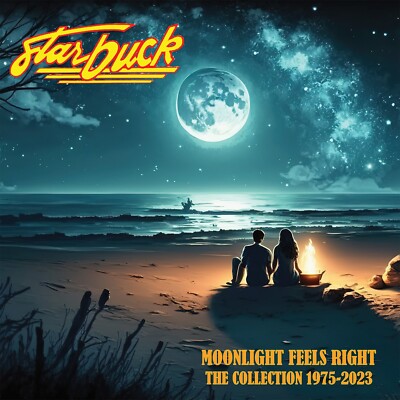 Starbuck - Moonlight Feels Right: 1975-2023 (Turquoise 3 LP Vinyl 