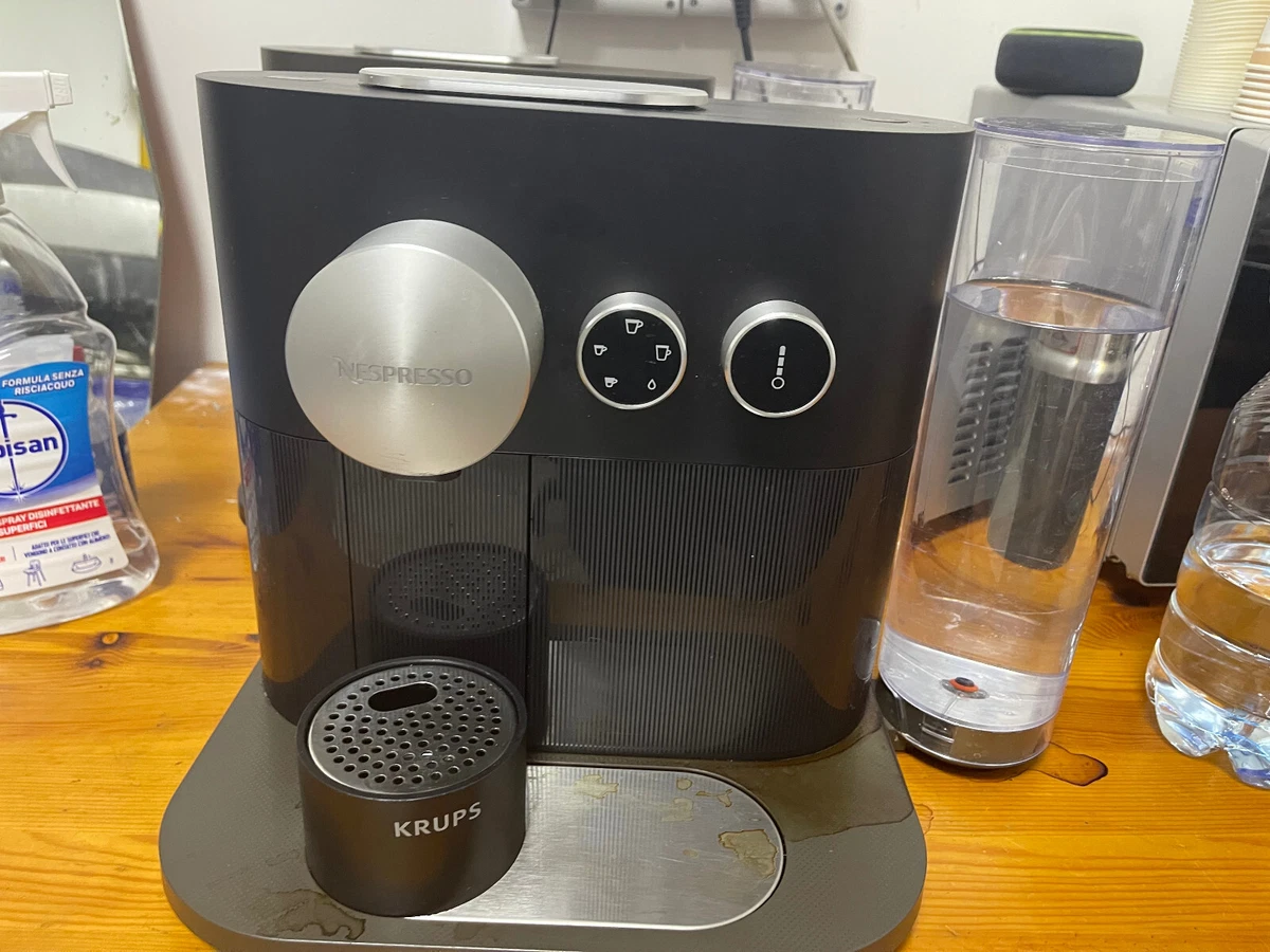 Nespresso expert cheap machine