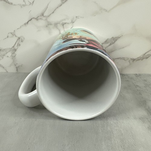 HARRY POTTER Coffee Cup The Sorcerer’s Stone Mug 2000 Warner Brothers - Picture 7 of 8