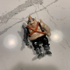 Animax Gross Out Hog Motor Mutant Beasts Rule The Road Schaper Action Figure HTF