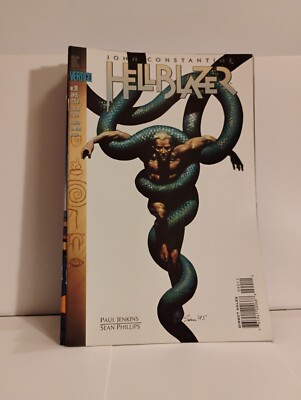 Hellblazer # 90,93,94,95 -  all VF/NM (DC, 1993)