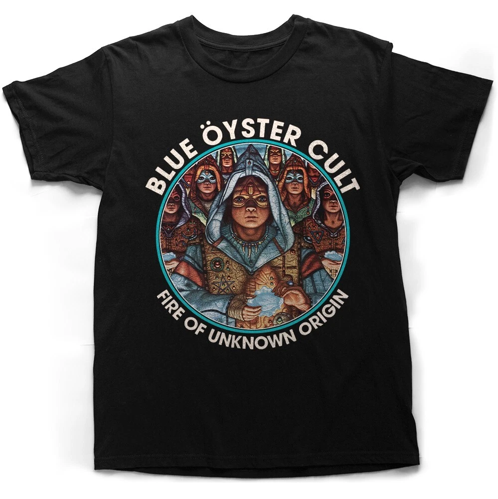 Blue Oyster Cult Shirt for sale | eBay